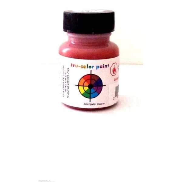 Tru-Color Paint Tru-Color Paint TCP173 1 oz Acrylic Paint - Weathered Iron Oxide TCP173 - main